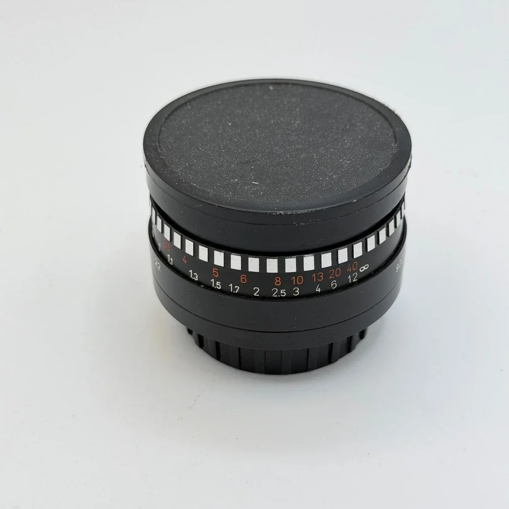 Meyer-Optik Gorlitz Domiplan 50mm F2.8 M42 Mount Vintage Prime Lens f2.8 50mm
